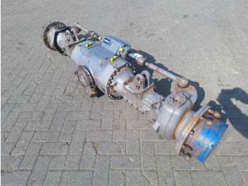 Eixo e peças para Máquina de construção Ahlmann AZ150-Dana Spicer 213/56-005-Axle/Achse/As: foto 4