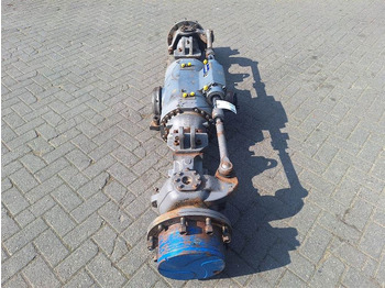 Eixo e peças para Máquina de construção Ahlmann AZ150-Dana Spicer 213/56-005-Axle/Achse/As: foto 5