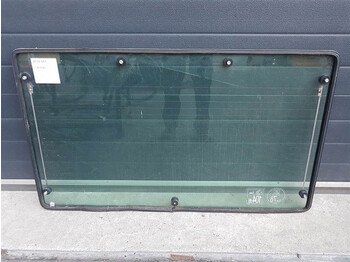 Cabine e interior AHLMANN