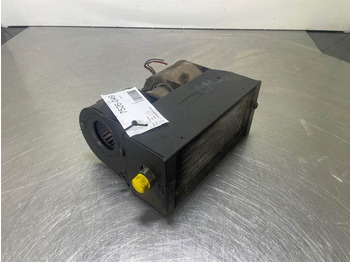 Cabine e interior AHLMANN