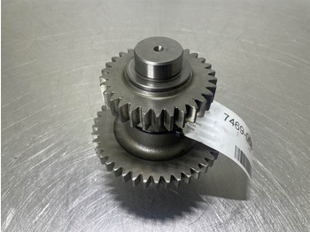 Caixa de velocidade AHLMANN