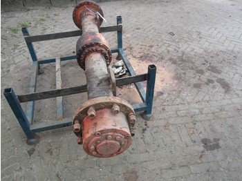 Eixo e peças para Máquina de construção As/Achse/Axle: foto 3