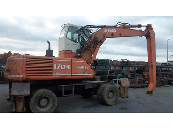 Manipulador de material ATLAS