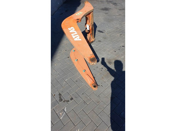 Lança Atlas 75 S - Lifting framework/Schaufelarm/Giek: foto 3 Lança Atlas 75 S - Lifting framework/Schaufelarm/Giek: foto 3