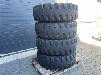 Jantes e pneus para Máquina de construção Atlas AR65-Michelin 335/80R20 (12.5R20)-Tire/Reifen/Band: foto 3