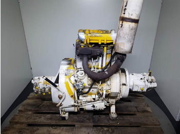 Motor e peças