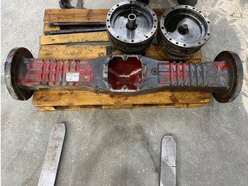 Eixo e peças CARRARO