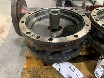 Eixo e peças CARRARO