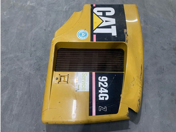 Estrutura/ Châssis para Máquina de construção Cat 924G - Engine hood/Motorhaube/Motorkap: foto 2