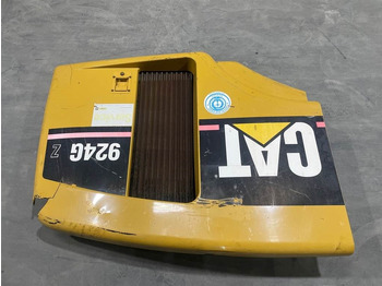 Estrutura/ Châssis para Máquina de construção Cat 924G - Engine hood/Motorhaube/Motorkap: foto 3