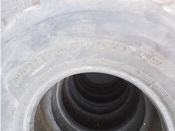 Jantes e pneus para Máquina de construção Cover (Dunlop / Mitas) 405/70-R20 (16/70R20)-Tire: foto 5
