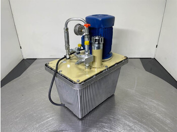 Hidráulica para Máquina de construção Elsto E2TFA90L4D-40H-1,5 kW-Compact-/steering unit: foto 5