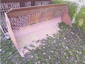 Balde Eurosteel SRX042-2,5 mtr-SW2000-Skeleton bucket/Siebschaufel: foto 2 Balde Eurosteel SRX042-2,5 mtr-SW2000-Skeleton bucket/Siebschaufel: foto 2