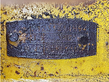 Lança para Máquina de construção Furukawa W725LS-1231511H94-Dipperstick/Stiel/Lepelsteel: foto 4 Lança para Máquina de construção Furukawa W725LS-1231511H94-Dipperstick/Stiel/Lepelsteel: foto 4