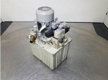 Hidráulica para Máquina de construção Hydac -0,25 kW-Rotor 5RN71MO4E12-Compact-/steering: foto 3