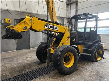 Pá carregadora de rodas JCB TM220