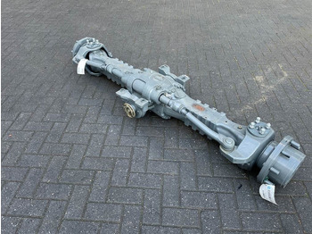 Eixo e peças para Máquina de construção novo Kramer 1000175962-Spicer Dana 212/795-Axle/Achse/As: foto 5