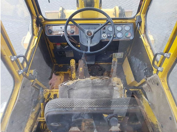 Pá carregadora de rodas Kramer 512 - (For parts): foto 4