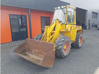 Pá carregadora de rodas Kramer 512 - (For parts): foto 3