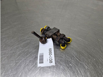 Hidráulica para Máquina de construção Kramer 512SL-Pister BKH-10L-Ball valve/Kugelhahn: foto 4