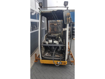 Cabine e interior para Máquina de construção Liebherr A 904 C HD - Cabin/Kabine/Cabine: foto 4