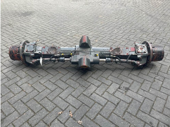 Eixo e peças LIEBHERR