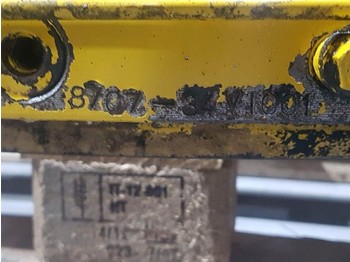 Estrutura/ Châssis Liebherr A900ZW-982714001-Slewing ring/Drehkranz/Draaikrans: foto 4