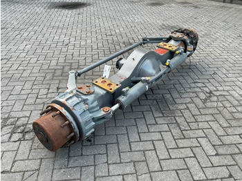 Eixo e peças para Máquina de construção Liebherr A924B-10219405-Kessler+CO 72.4411.3-Axle/Achse: foto 5