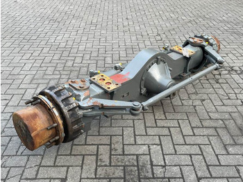 Eixo e peças para Máquina de construção Liebherr A924B-10219405-Kessler+CO 72.4411.3-Axle/Achse: foto 2