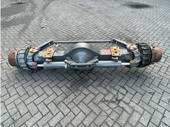 Eixo e peças para Máquina de construção Liebherr A924B-10219405-Kessler+CO 72.4411.3-Axle/Achse: foto 4