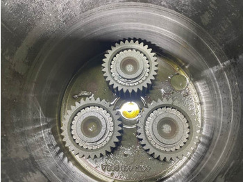 Eixo e peças para Máquina de construção Liebherr A924C-10489638/11081639-Planet gear carrier/Ashoed: foto 3