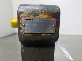 Hidráulica Liebherr A934B-10410528-Counter balance valve: foto 4