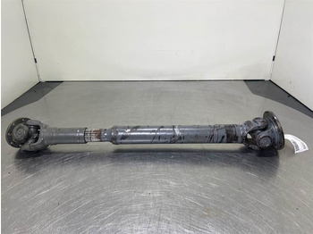 Eixo e peças LIEBHERR