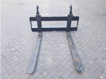 Garfos novo Liebherr/Komatsu/Volvo BM/5-TON-Palletvorken/Forks: foto 5
