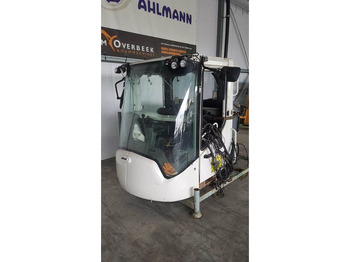 Cabine e interior LIEBHERR