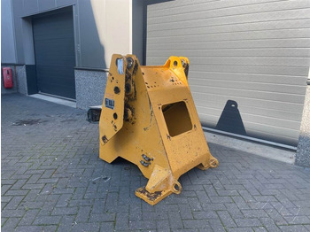 Estrutura/ Châssis para Máquina de construção Liebherr L514 Speeder-9657812-Chassis/Frame/Vorderwagen: foto 5