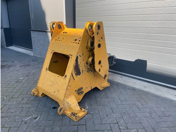 Estrutura/ Châssis para Máquina de construção Liebherr L514 Speeder-9657812-Chassis/Frame/Vorderwagen: foto 3