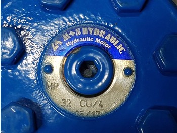 Hidráulica M+S Hydraulic MP32CU/4 - Hydraulic motor/Hydraulik: foto 4
