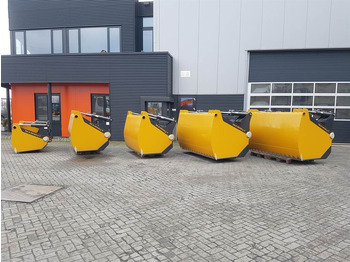 Equipamento para silagem novo MAMMUT - Silage blockcutter/Silageschneider/Kuilhapper: foto 5