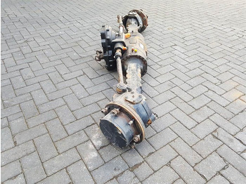 Eixo e peças para Máquina de construção Manitou ATJ-CI678572-Spicer Dana 603/211/52-Axle/Achse/As: foto 3 Eixo e peças para Máquina de construção Manitou ATJ-CI678572-Spicer Dana 603/211/52-Axle/Achse/As: foto 3