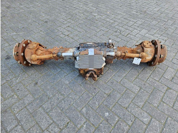 Eixo e peças MANITOU MT 523