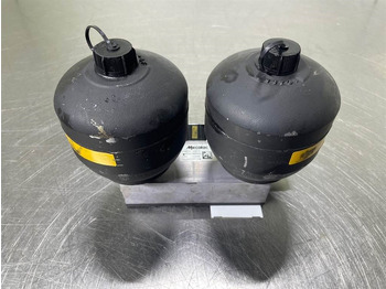 Hidráulica para Máquina de construção Mecalac 12MTX-4108214A-Stabilising module: foto 5