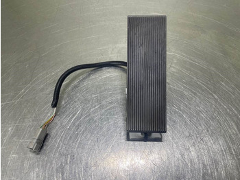 Cabine e interior para Máquina de construção Mecalac 12MTX-5270656-Gas pedal: foto 3