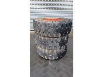 Jantes e pneus MICHELIN