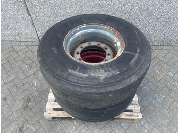 Jantes e pneus para Máquina de construção Michelin 425/65R22.5-Tire/Reifen/Band: foto 3