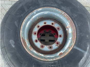 Jantes e pneus para Máquina de construção Michelin 425/65R22.5-Tire/Reifen/Band: foto 4