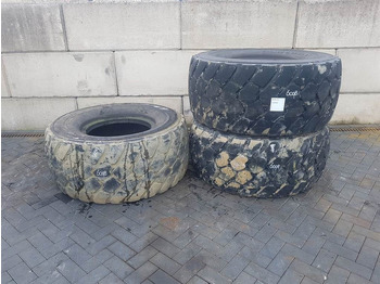 Jantes e pneus MICHELIN