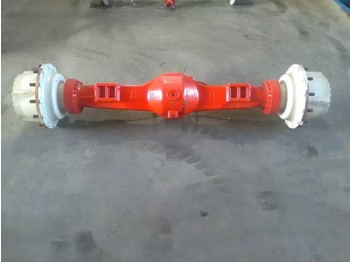 Eixo e peças para Máquina de construção O & K L15B - Axle/Achse/As: foto 2
