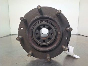 Eixo e peças para Máquina de construção O & K L6 - 4711346 Axle housing/Achskörper/Astrechter: foto 3
