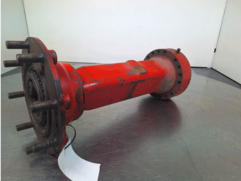 Eixo e peças para Máquina de construção O & K L6 - 4711346 Axle housing/Achskörper/Astrechter: foto 2